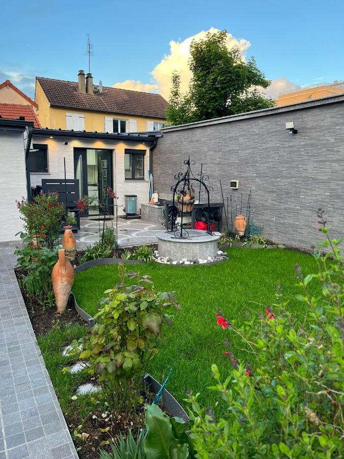 Sci Slama Family Livry-Gargan Eksteriør billede